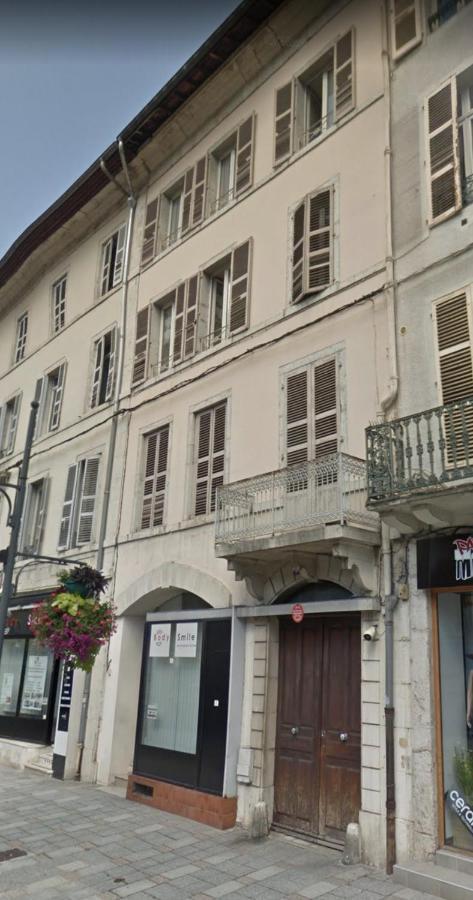 Hotel Particulier Morez Luaran gambar